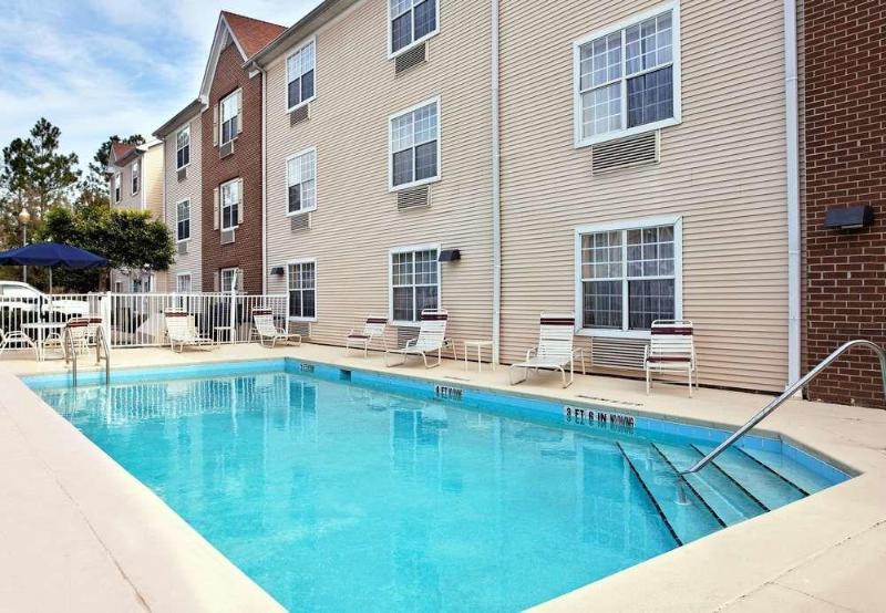 Alluxsuites At 1876, Ascend Hotel Collection Tallahassee Dış mekan fotoğraf