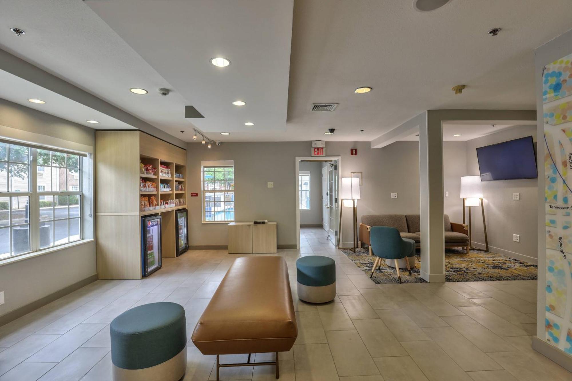Alluxsuites At 1876, Ascend Hotel Collection Tallahassee Dış mekan fotoğraf