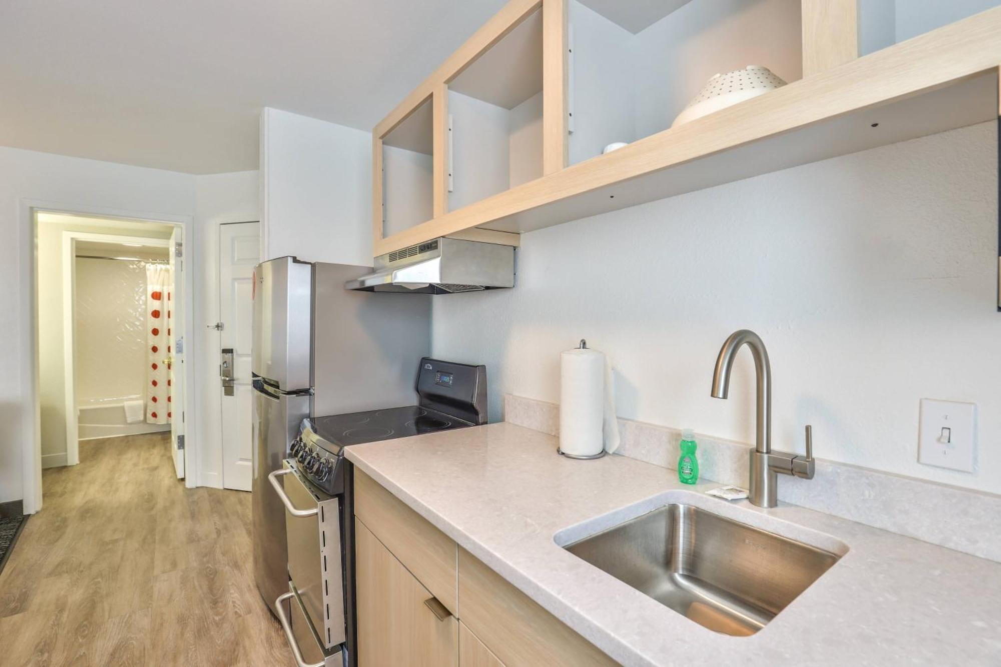 Alluxsuites At 1876, Ascend Hotel Collection Tallahassee Dış mekan fotoğraf
