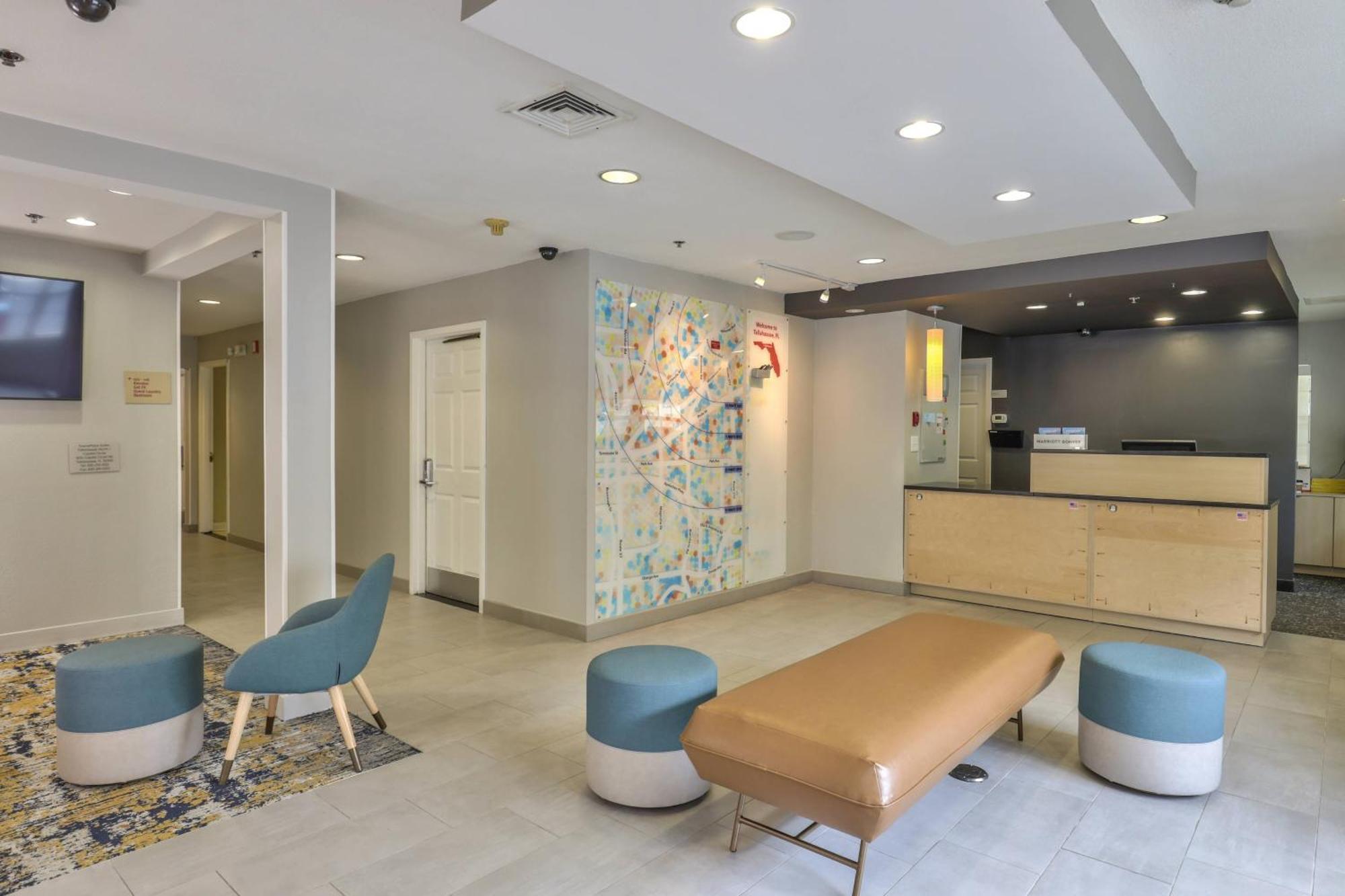 Alluxsuites At 1876, Ascend Hotel Collection Tallahassee Dış mekan fotoğraf