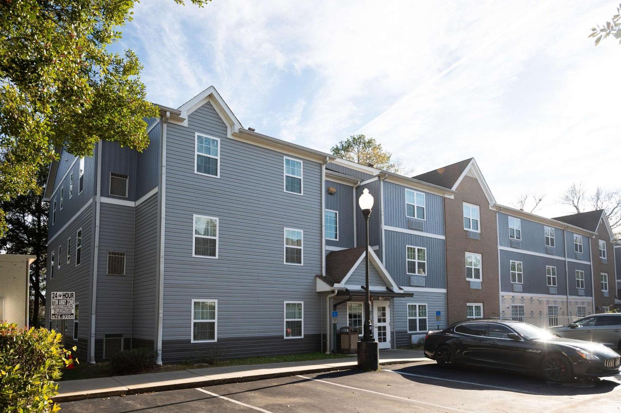 Alluxsuites At 1876, Ascend Hotel Collection Tallahassee Dış mekan fotoğraf