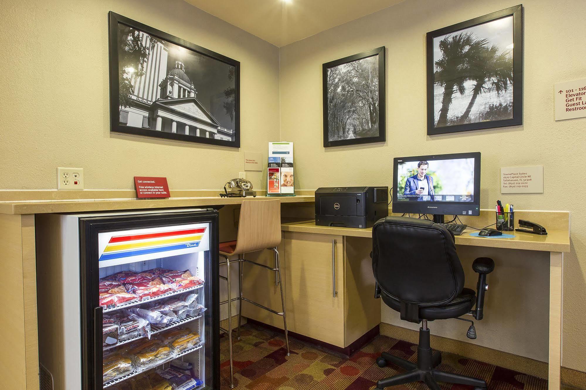 Alluxsuites At 1876, Ascend Hotel Collection Tallahassee Dış mekan fotoğraf